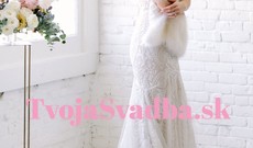 Zimné svadobné šaty: Stavíš na klasiku alebo extravaganciu? - TvojaSvadba.sk